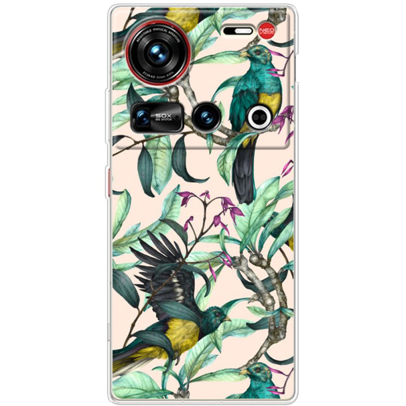 Чохол BoxFace Nubia Z70 Ultra 