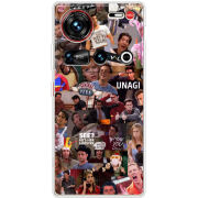 Чохол BoxFace Nubia Z70 Ultra 