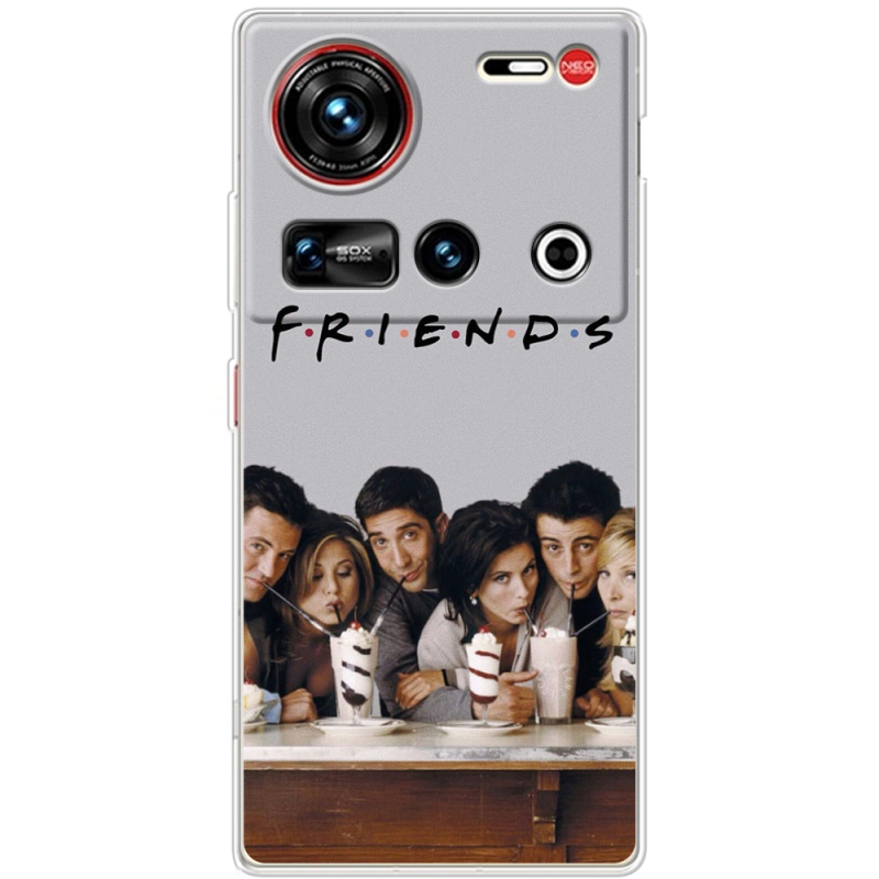 Чохол BoxFace Nubia Z70 Ultra 