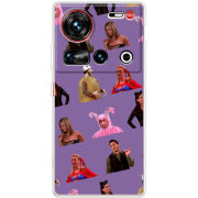 Чохол BoxFace Nubia Z70 Ultra 