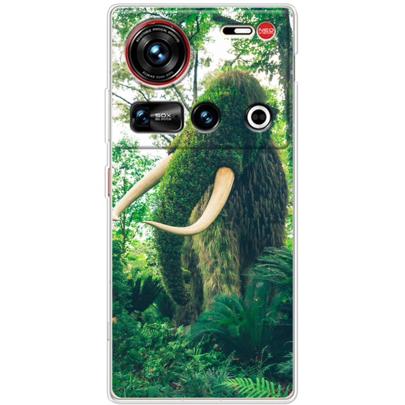 Чохол BoxFace Nubia Z70 Ultra 