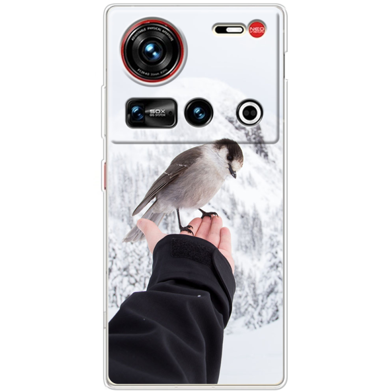 Чохол BoxFace Nubia Z70 Ultra 