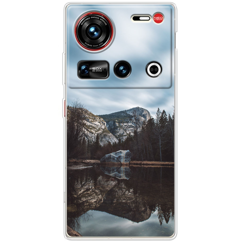 Чохол BoxFace Nubia Z70 Ultra 