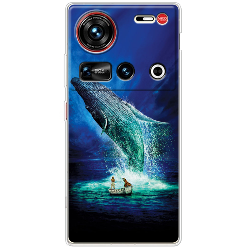 Чохол BoxFace Nubia Z70 Ultra Sea Giant