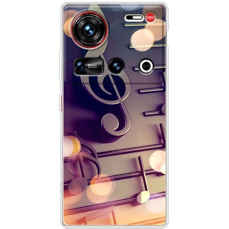 Чохол BoxFace Nubia Z70 Ultra 