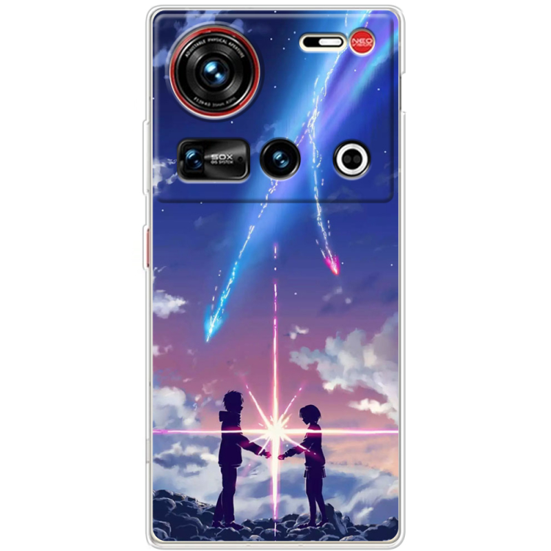 Чохол BoxFace Nubia Z70 Ultra 