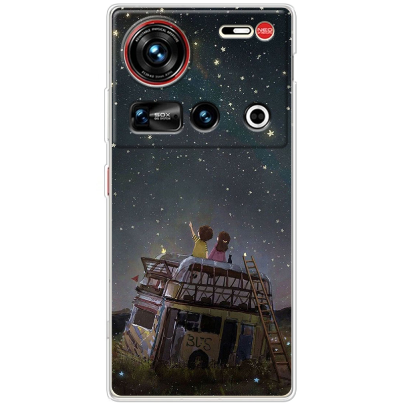 Чохол BoxFace Nubia Z70 Ultra 
