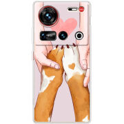 Чохол BoxFace Nubia Z70 Ultra 