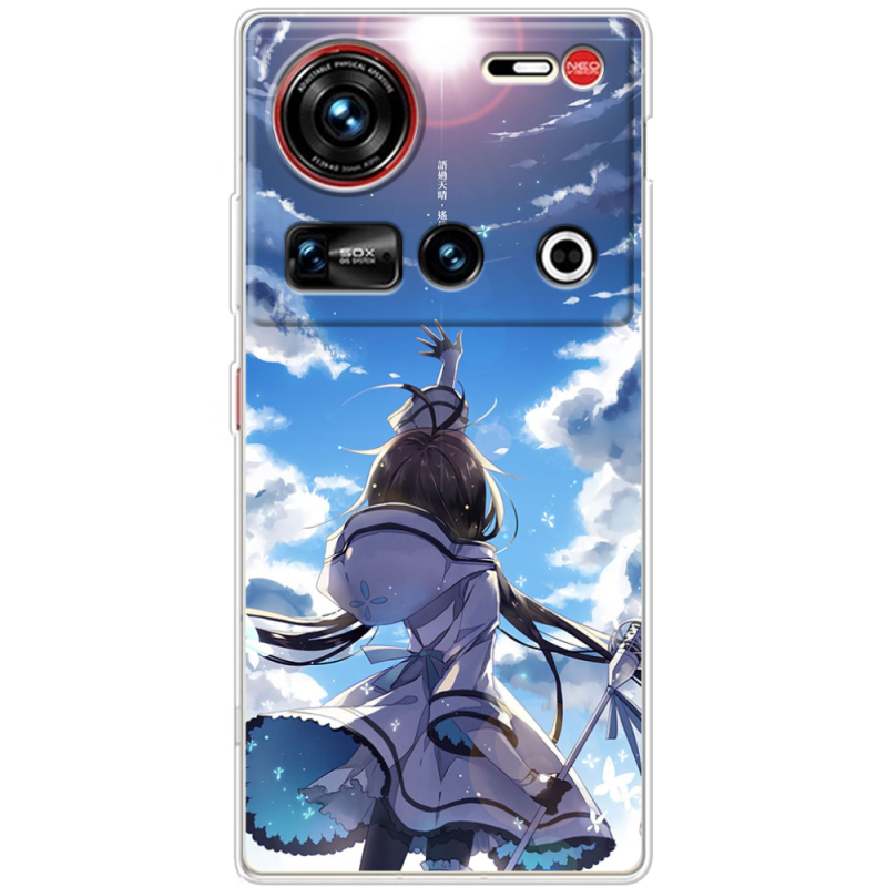 Чохол BoxFace Nubia Z70 Ultra 