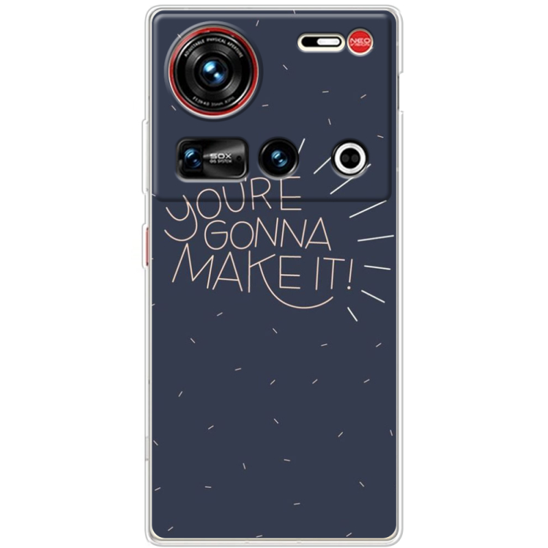 Чохол BoxFace Nubia Z70 Ultra 