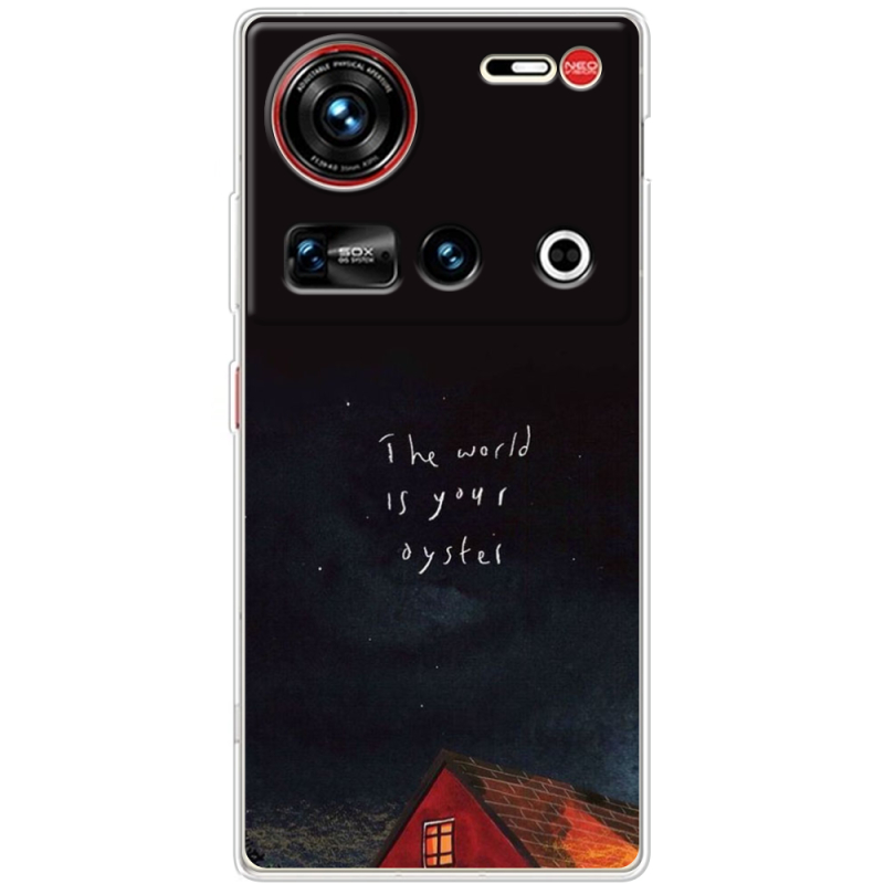 Чохол BoxFace Nubia Z70 Ultra 