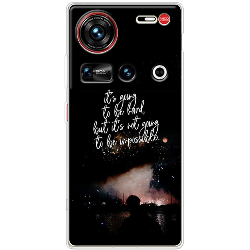 Чохол BoxFace Nubia Z70 Ultra 