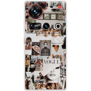 Чохол BoxFace Nubia Z70 Ultra 