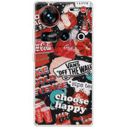 Чохол BoxFace Nubia Z70 Ultra 