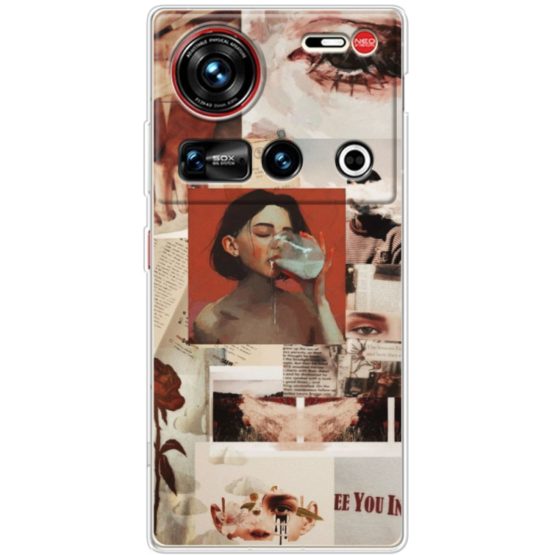 Чохол BoxFace Nubia Z70 Ultra 