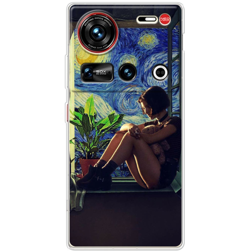 Чохол BoxFace Nubia Z70 Ultra 