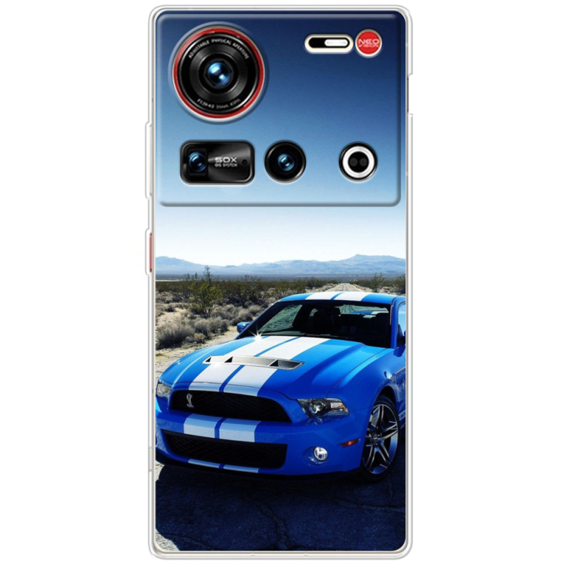 Чохол BoxFace Nubia Z70 Ultra 