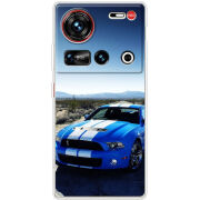 Чохол BoxFace Nubia Z70 Ultra 