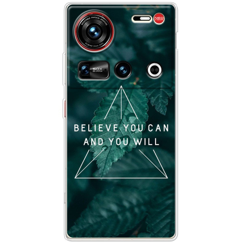 Чохол BoxFace Nubia Z70 Ultra 