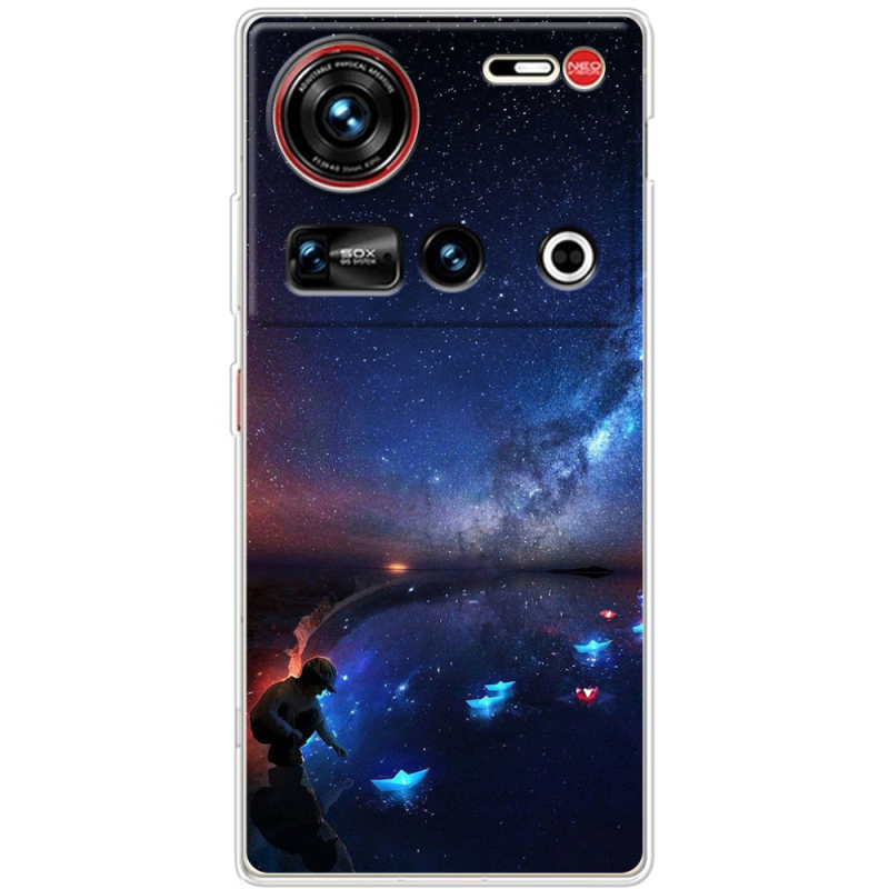 Чохол BoxFace Nubia Z70 Ultra 