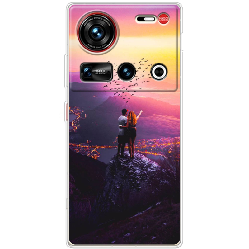 Чохол BoxFace Nubia Z70 Ultra 