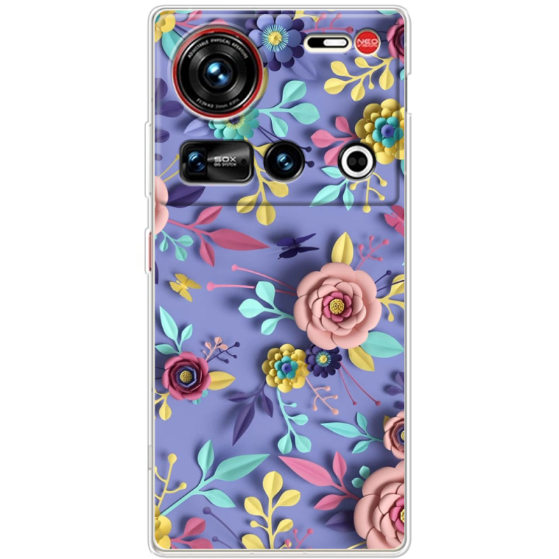 Чохол BoxFace Nubia Z70 Ultra 