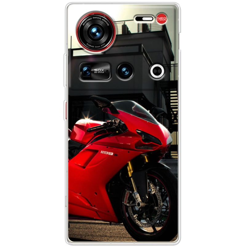 Чохол BoxFace Nubia Z70 Ultra 