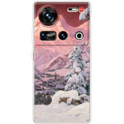 Чохол BoxFace Nubia Z70 Ultra 