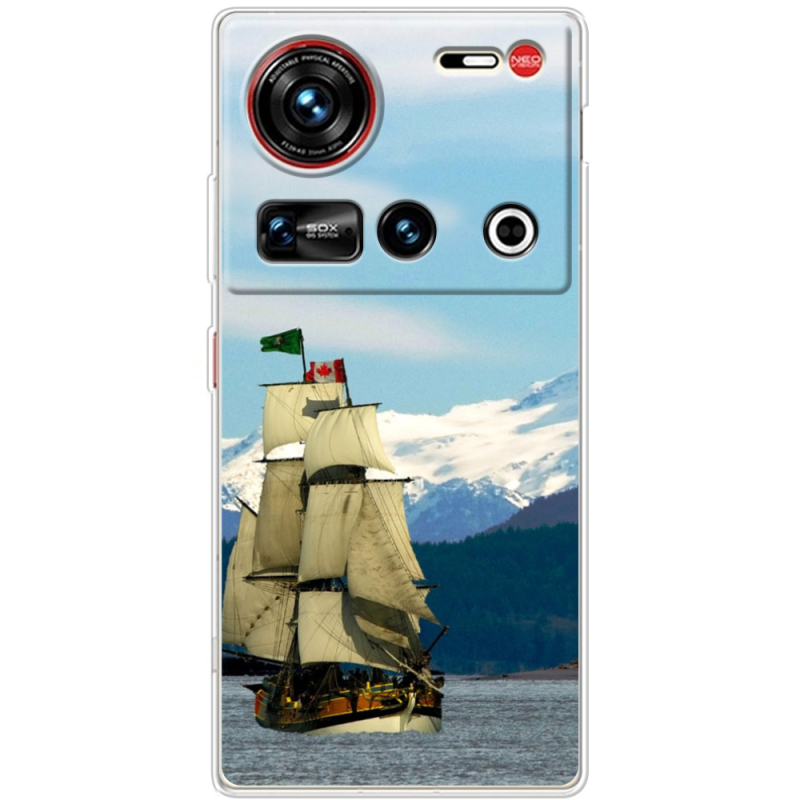 Чохол BoxFace Nubia Z70 Ultra 