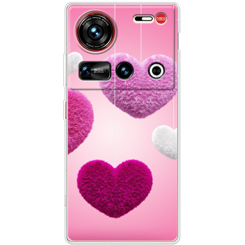 Чохол BoxFace Nubia Z70 Ultra 