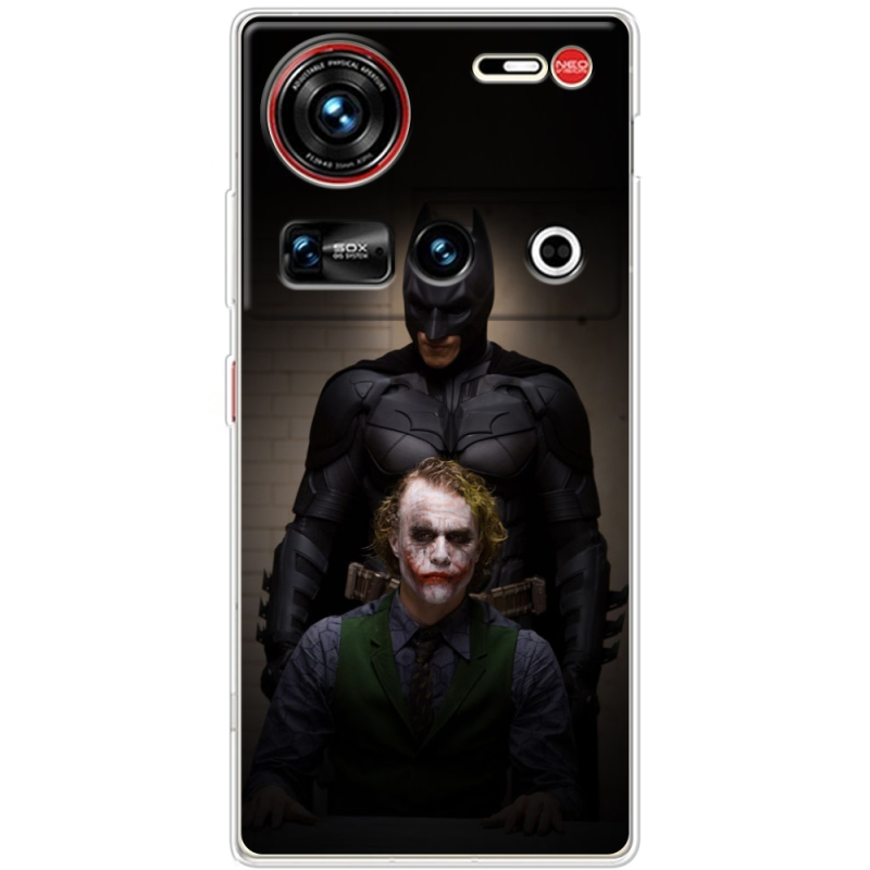 Чохол BoxFace Nubia Z70 Ultra 