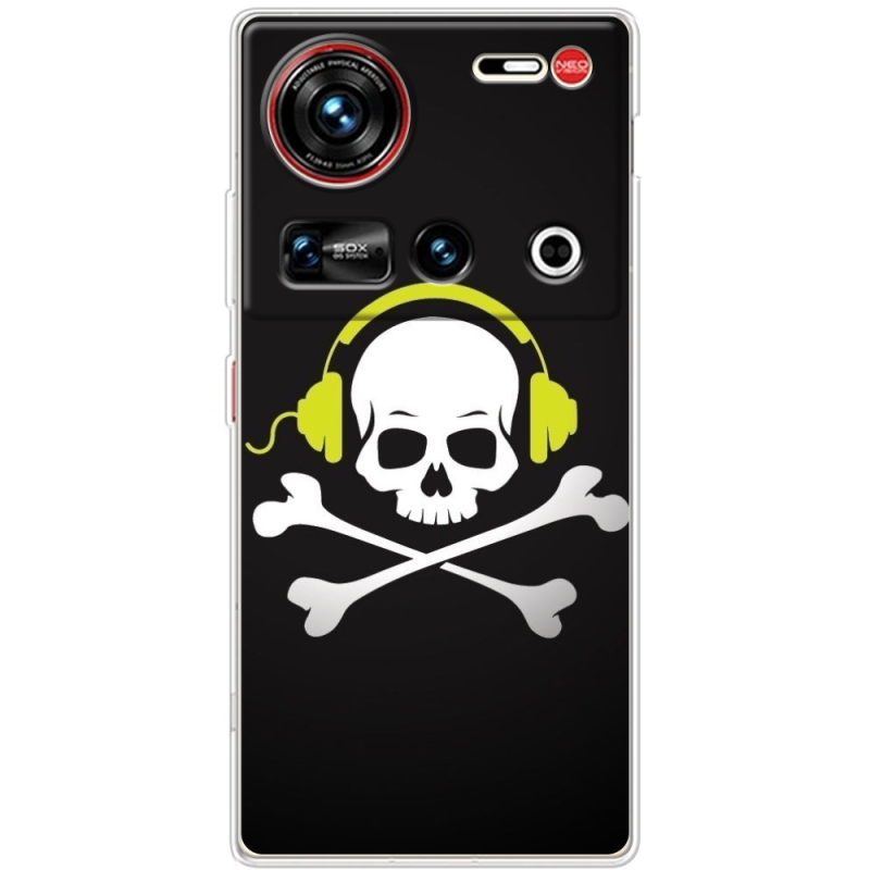 Чохол BoxFace Nubia Z70 Ultra 