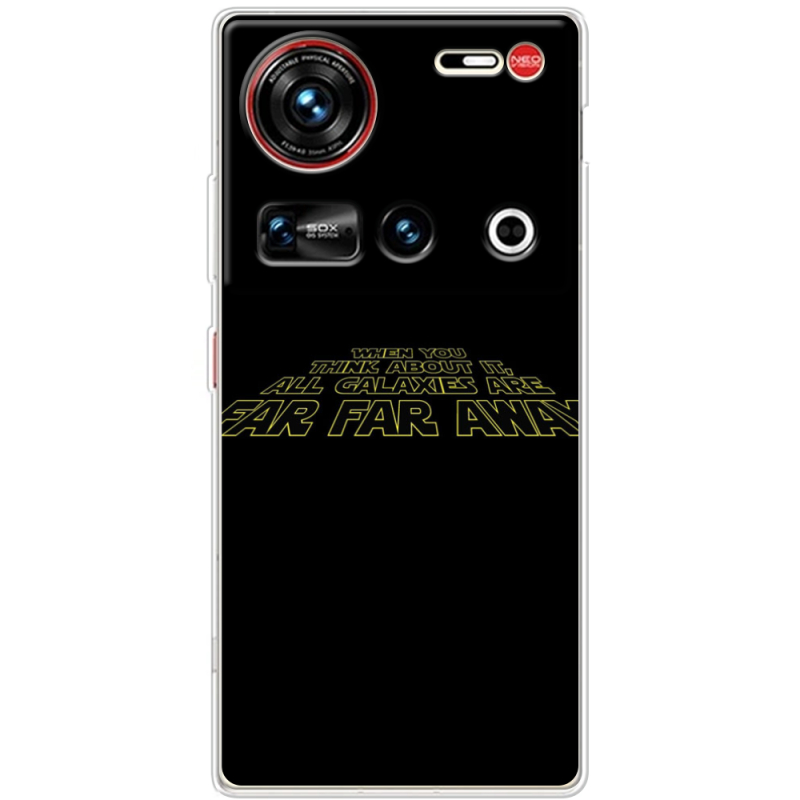 Чохол BoxFace Nubia Z70 Ultra 