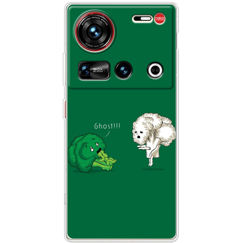 Чохол BoxFace Nubia Z70 Ultra 