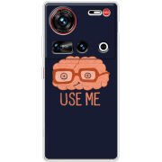 Чохол BoxFace Nubia Z70 Ultra 