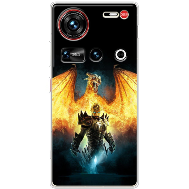 Чохол BoxFace Nubia Z70 Ultra 