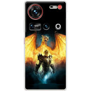 Чохол BoxFace Nubia Z70 Ultra 