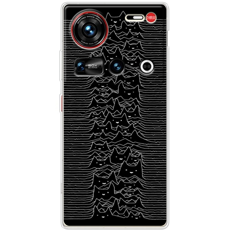 Чохол BoxFace Nubia Z70 Ultra 