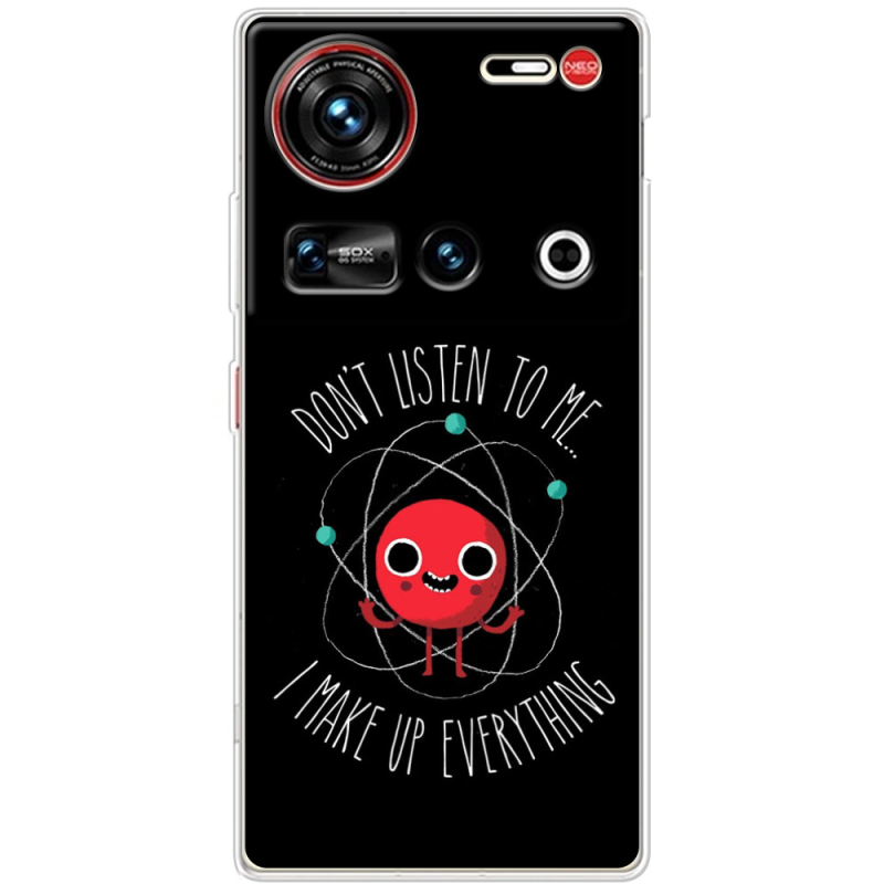 Чохол BoxFace Nubia Z70 Ultra 