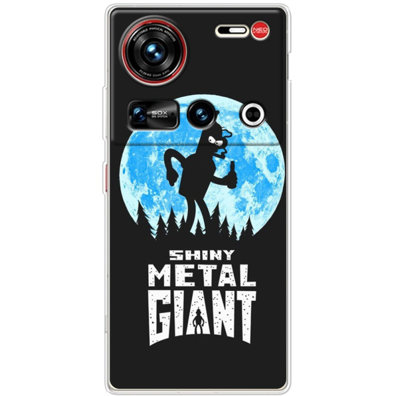 Чохол BoxFace Nubia Z70 Ultra 