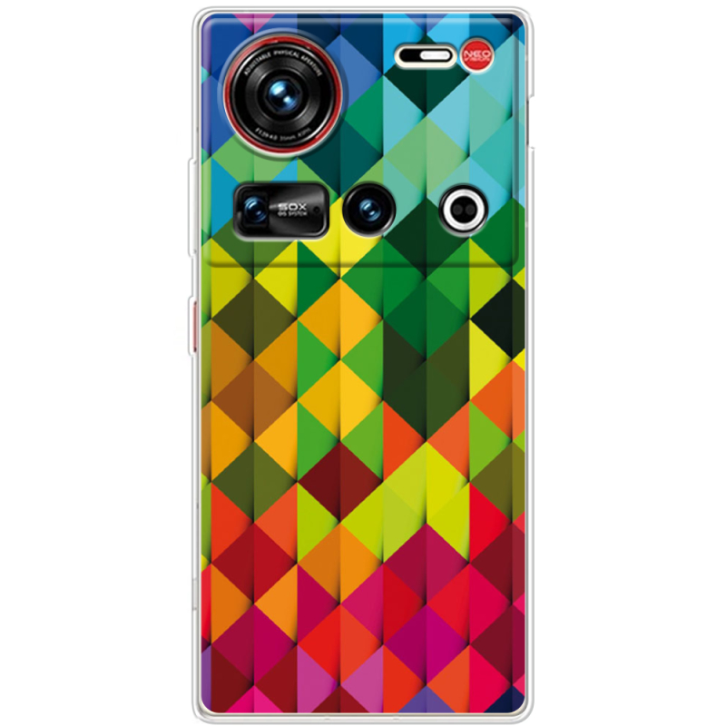 Чохол BoxFace Nubia Z70 Ultra 