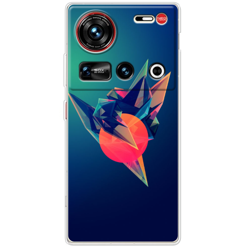 Чохол BoxFace Nubia Z70 Ultra 