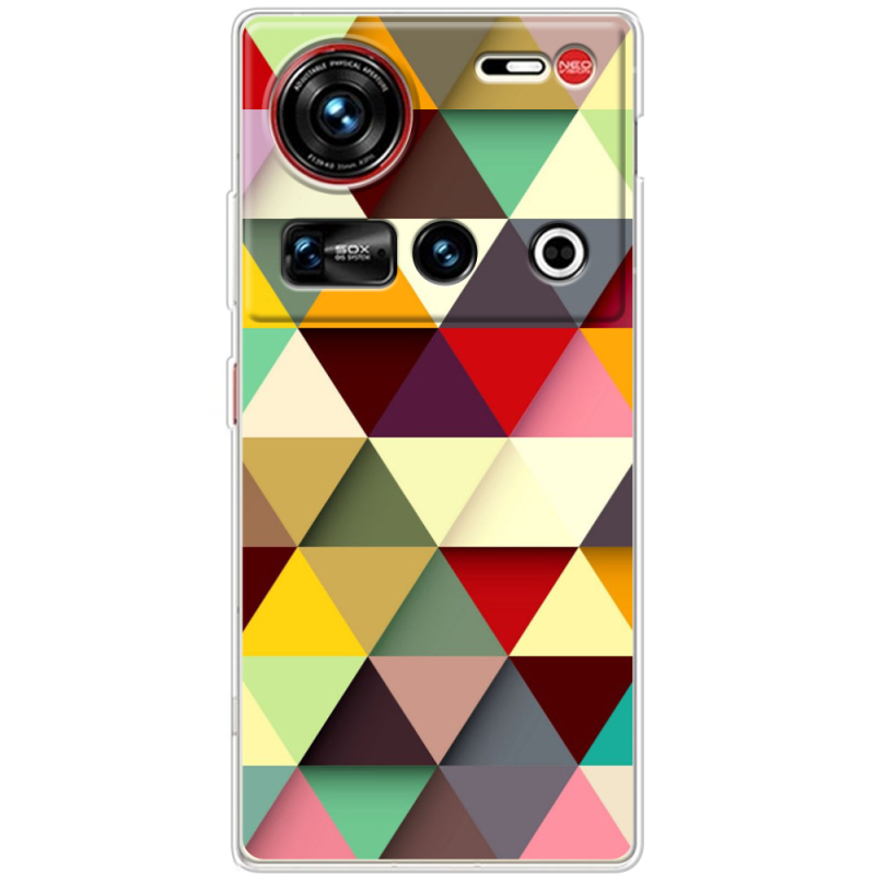 Чохол BoxFace Nubia Z70 Ultra 