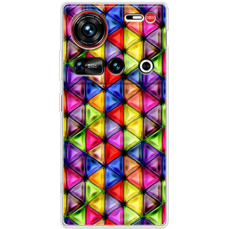 Чохол BoxFace Nubia Z70 Ultra 