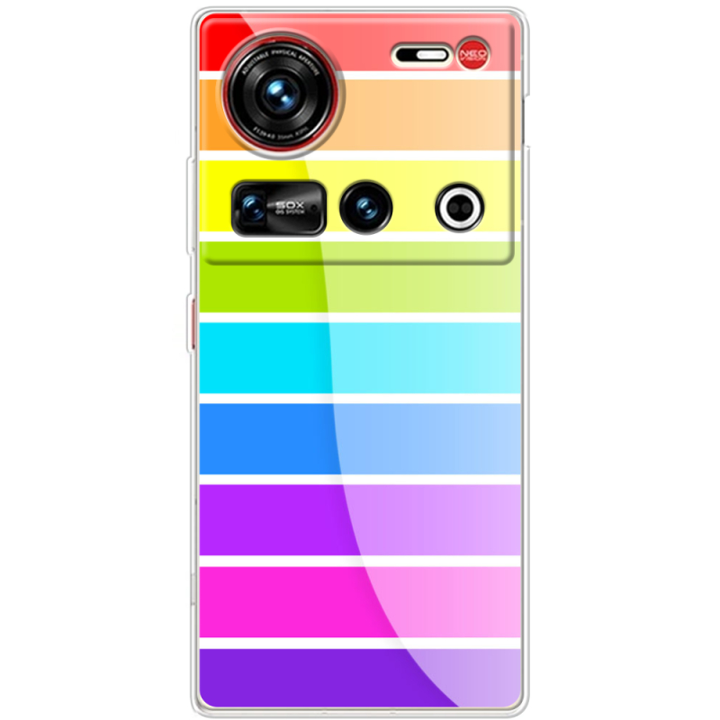 Чохол BoxFace Nubia Z70 Ultra 