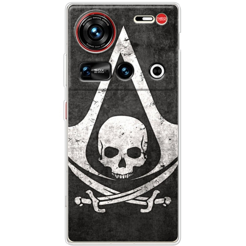 Чохол BoxFace Nubia Z70 Ultra 