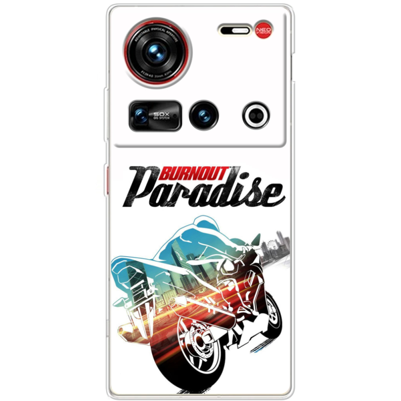 Чохол BoxFace Nubia Z70 Ultra 