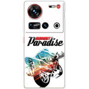 Чохол BoxFace Nubia Z70 Ultra 