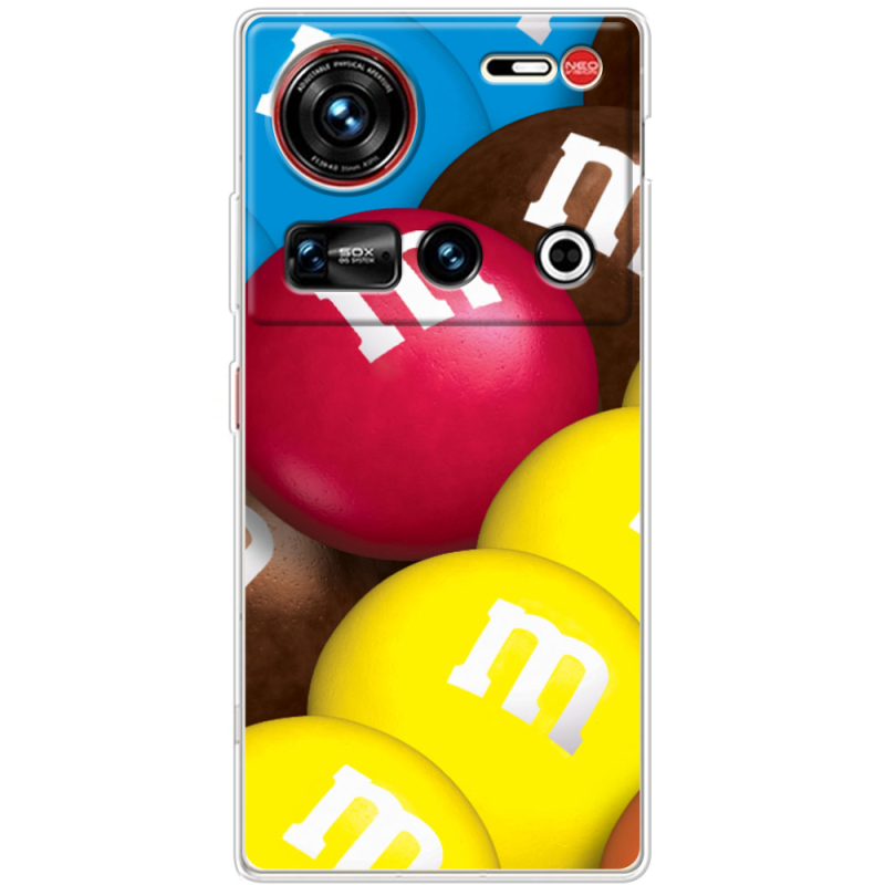 Чохол BoxFace Nubia Z70 Ultra 