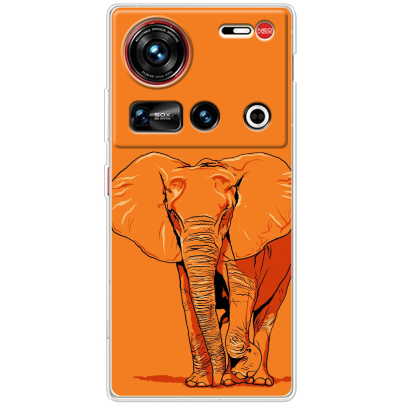 Чохол BoxFace Nubia Z70 Ultra 